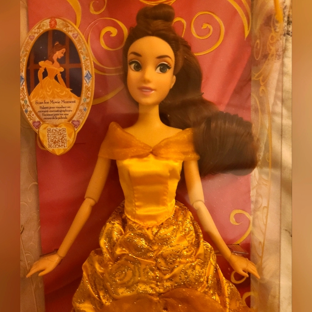 Disney Store Princess Belle